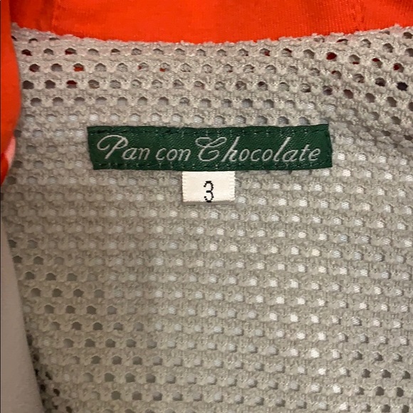 Girls Bright Floral Matching Set - Picture 3 of 6